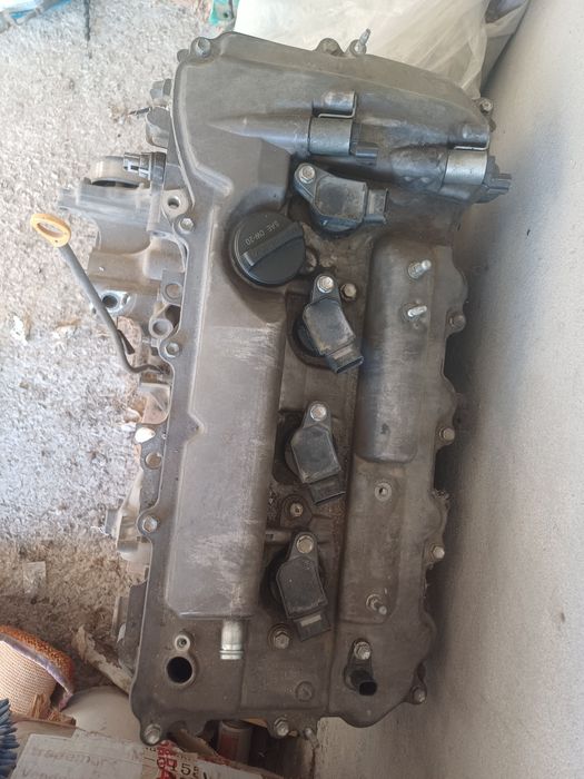 Двигатель 2AR (мотор)