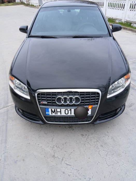 Audi A4 B7 2.0 TDI 140CP S-line
