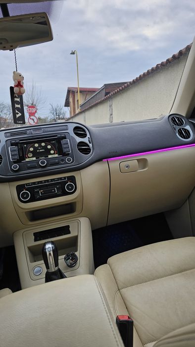 Volkswagen Tiguan Facelift, SUV, automat, dotări premium