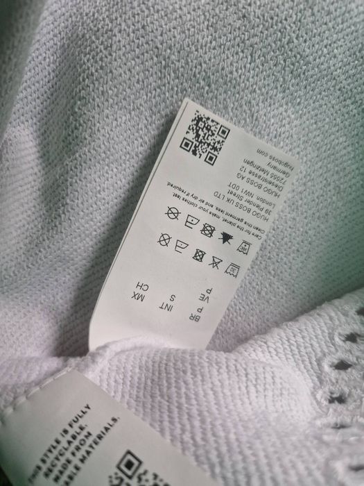 Hanorac boss original