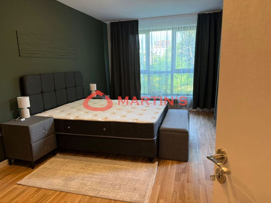 Дава се под наем Двустаен апартамент в София, Кръстова вада - 75 кв.м за 780 € - Снимка #12