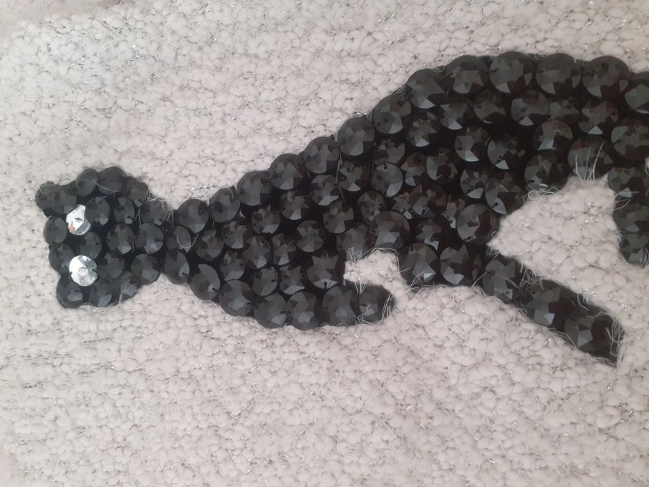 Pulover dama din mohair