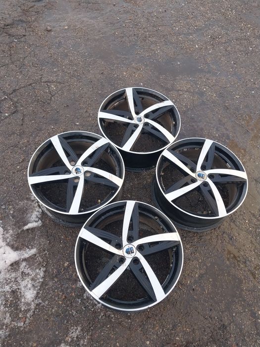 Диски R18 K&K Россия. 5×114.3. Вылет ЕТ37