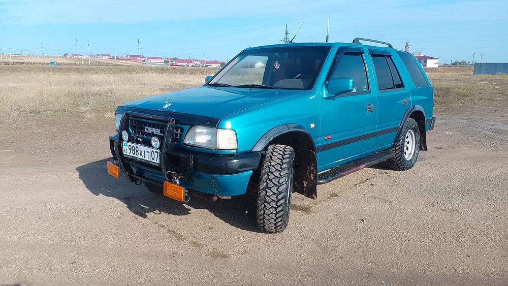 Opel Frontera A автокөлігі сатылады