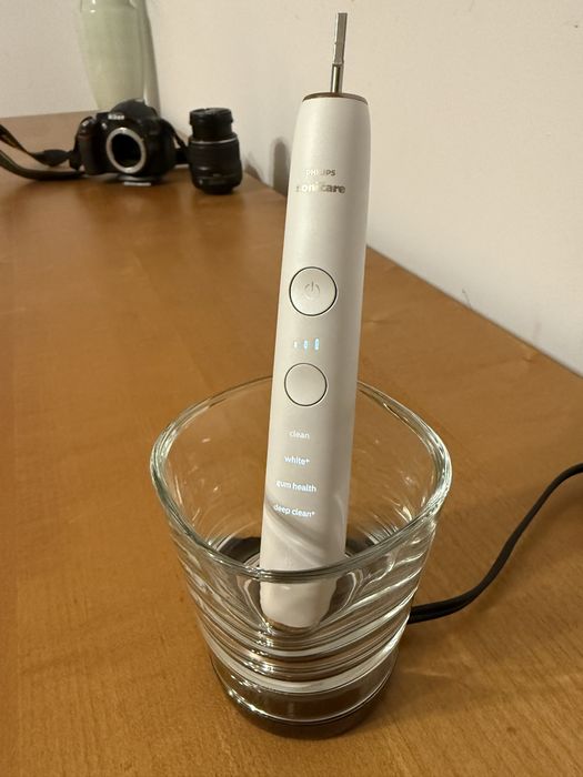 Philips Sonicare DiamondClean Smart 9300, Golden Rose