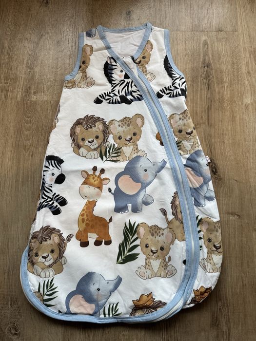 Летен спален чувал 62/68