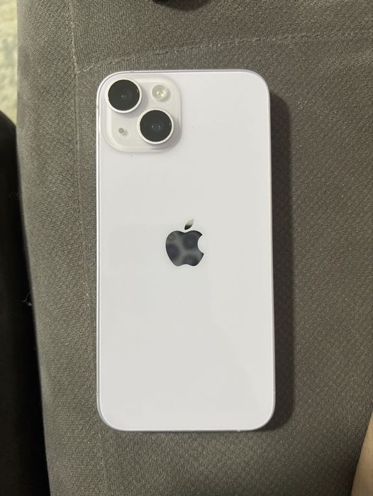 Iphone 14 128гб ақ цвет