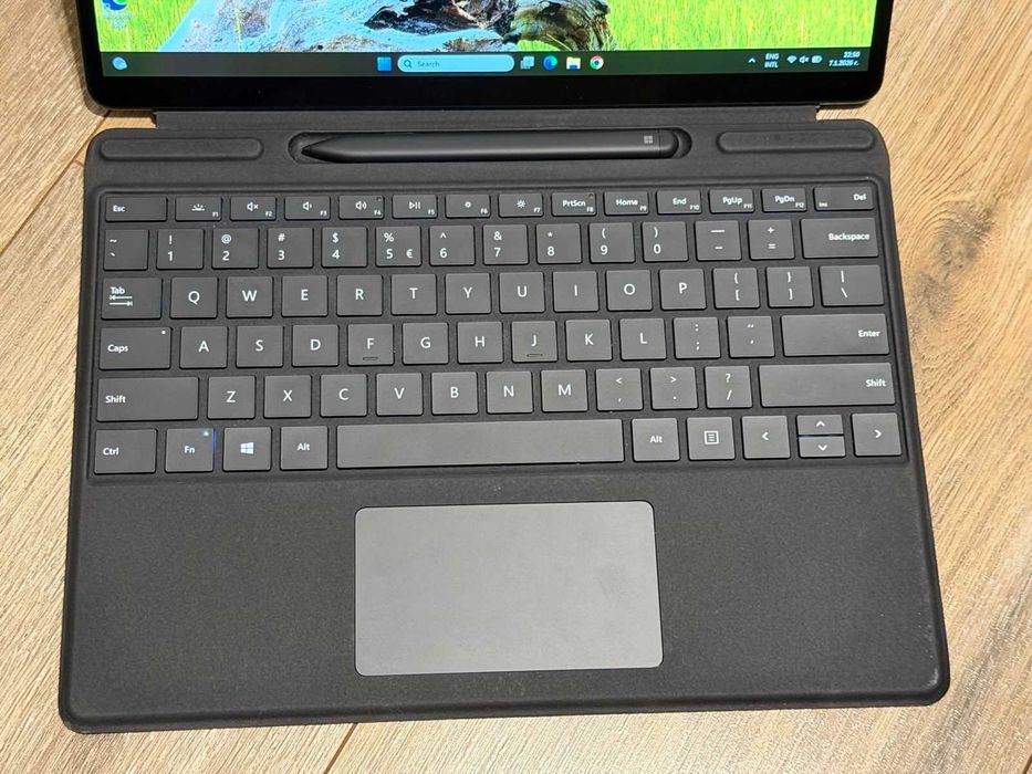 Microsoft Surface Pro X Microsoft SQ1/8RAM/128SSD/QHD Touch