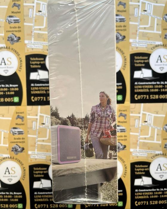 Sonerie fara fir Honeywell Home Seria 9 Doorbell Noua