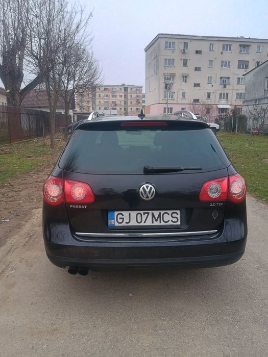 Vand vw Passat  b6 2008