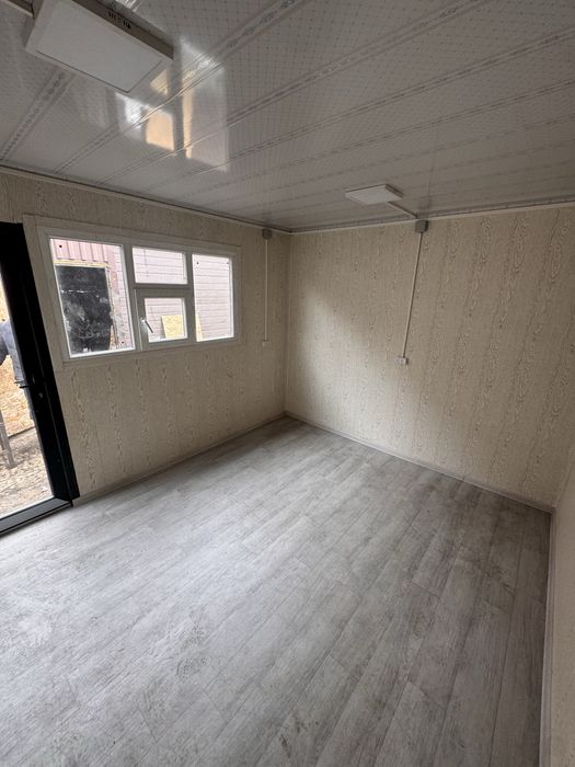 Донерная. Киоск. Контейнер.