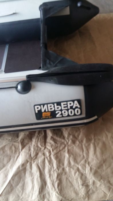 Лодка Ривьера 290