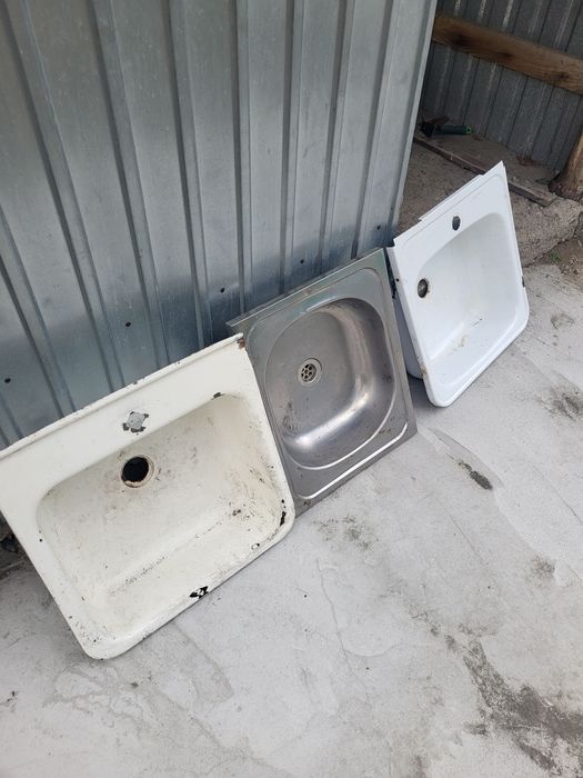 Продам раковина б/у