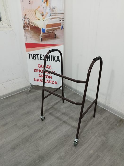 Ходунки для взрослых / Qariyalar uchun xodunok