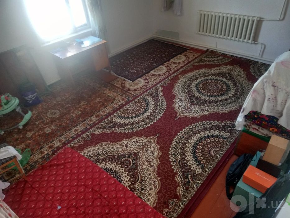 Үй сатылады, келісімді.