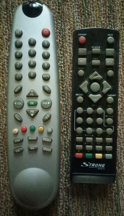 Телевизор Беко- 21" инча екран с дистанционно