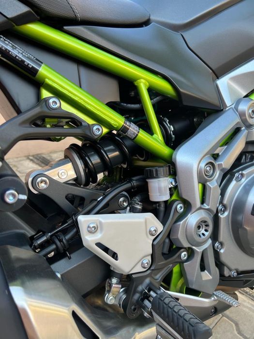 Kawasaki Z900 2019