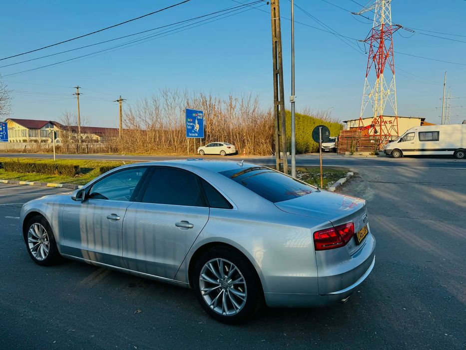 Audi a8 3l quattro