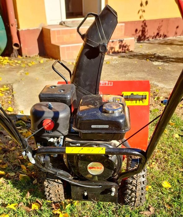 Freză Zăpadă Hecht-produs NOU