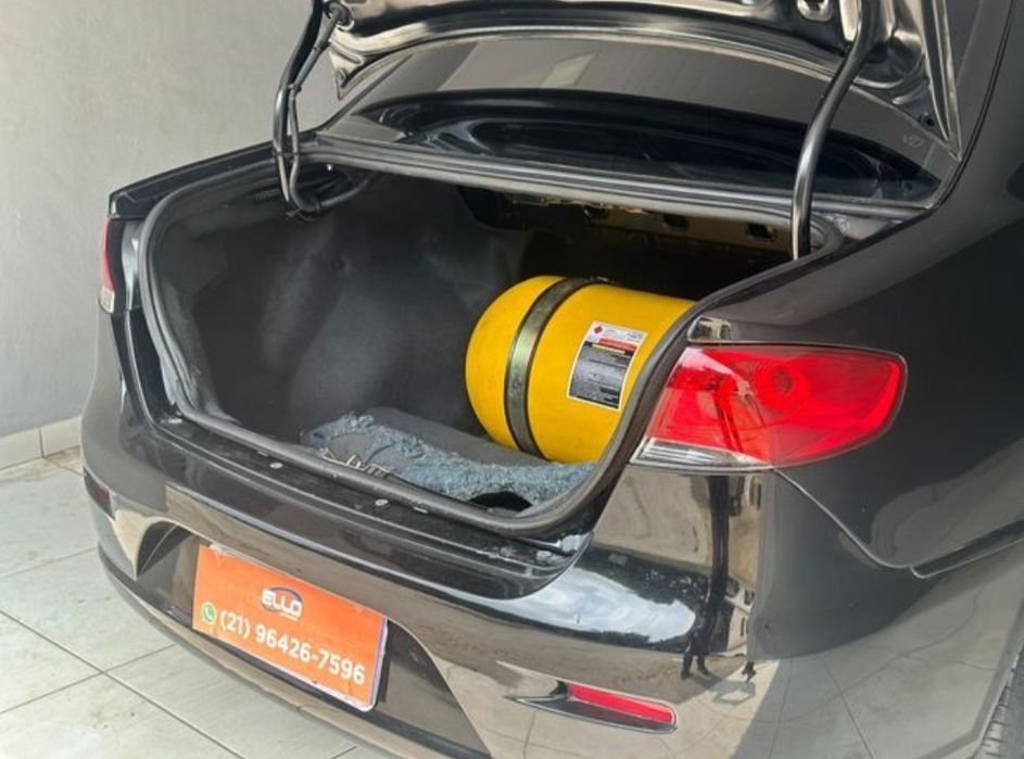 Метан газ балон установка