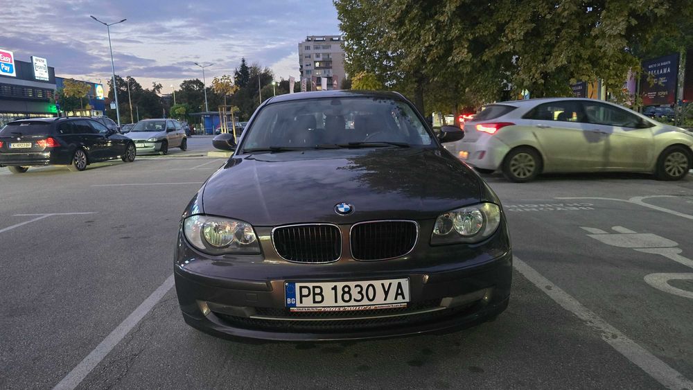 BMW 166i Facelift