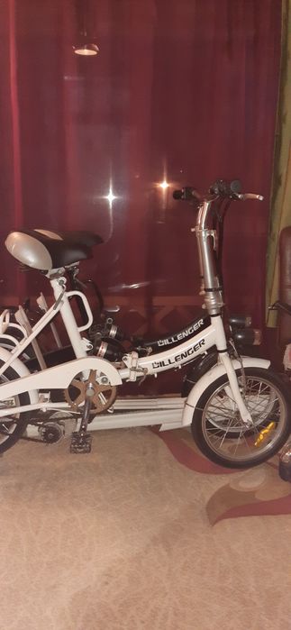 Электровелосипед