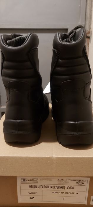 Продавам кубинки 42, 43 и 44 номер