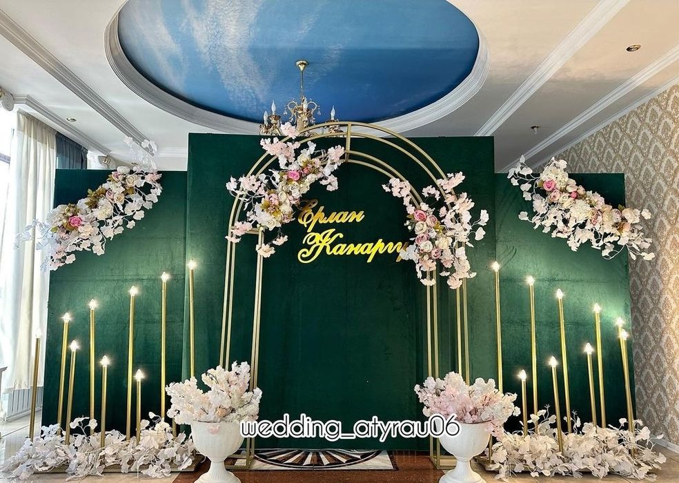 Офармление баннер