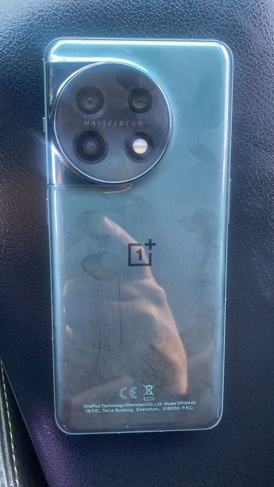 One plus 11 с гарантией