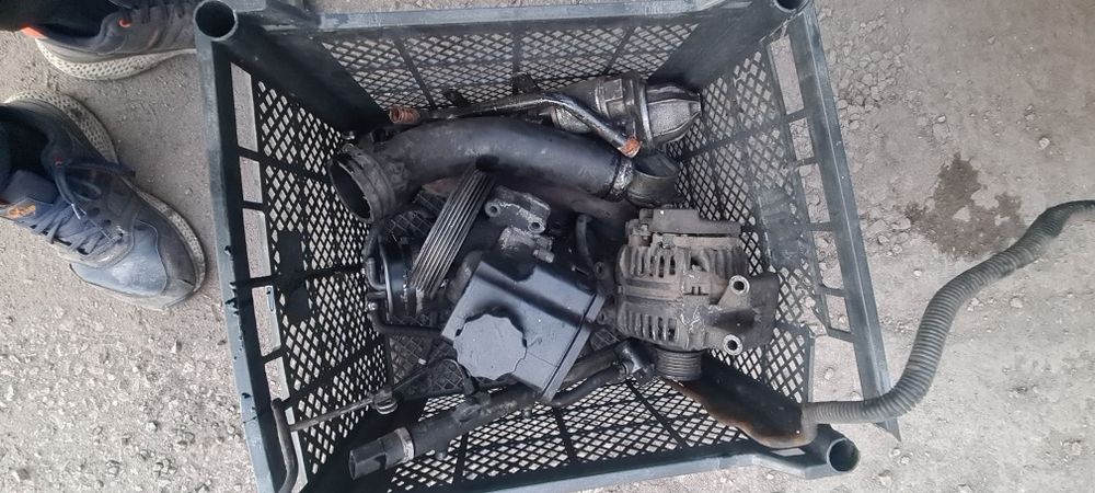 На мерседес спринтер   двигатель 611