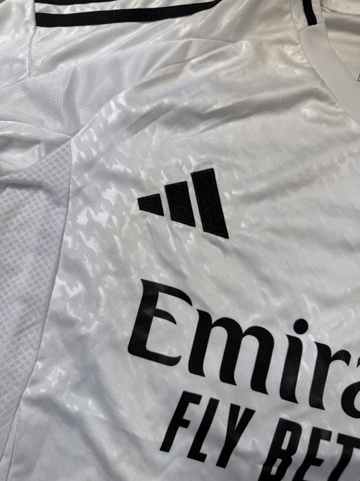 Tricou Real Madrid Mbappe S M L Xl nou new