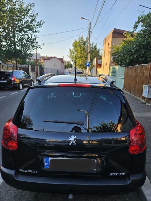 PEUGEOT 207 2011 — imagine 3