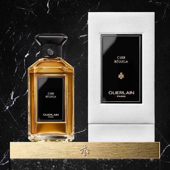 Guerlaiin Cuir Beluga EDP 100ML- парфюм Унисекс