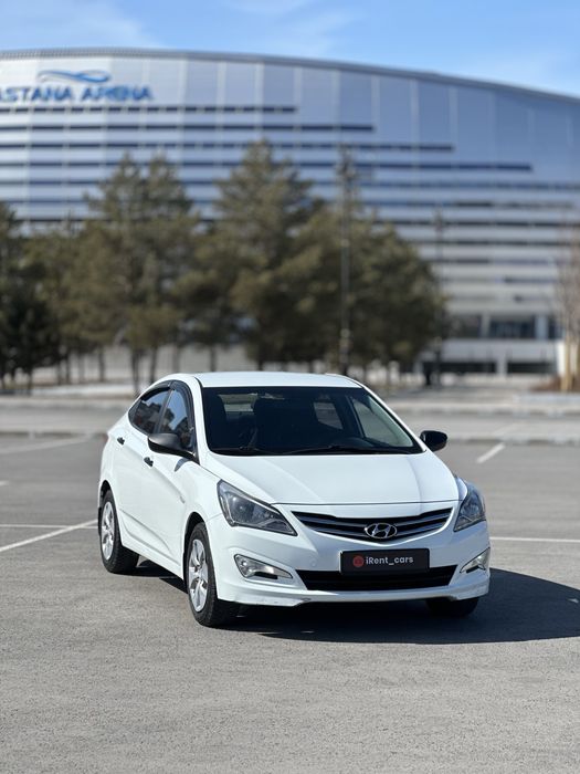 Аренда авто Астана