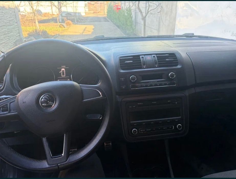 Skoda Fabia Monte Carlo  2012