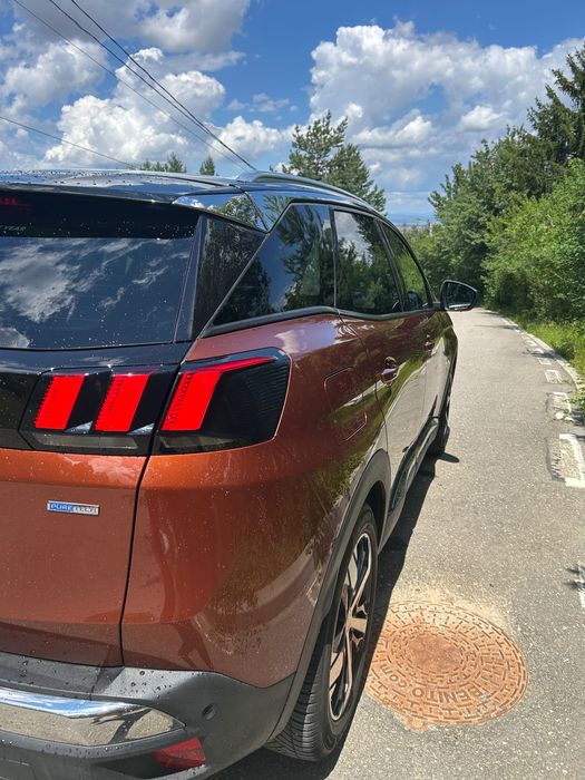 PEUGEOT 3008 2017 — imagine 5