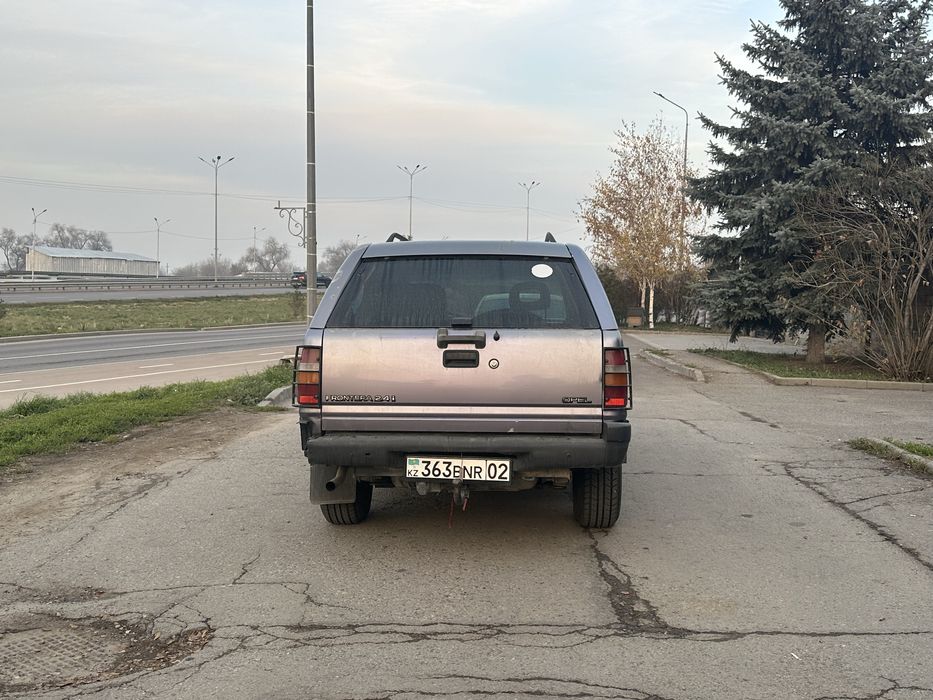 продам Opel frontera