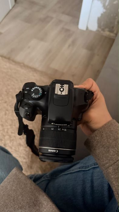 Фотоаппарат Canon
