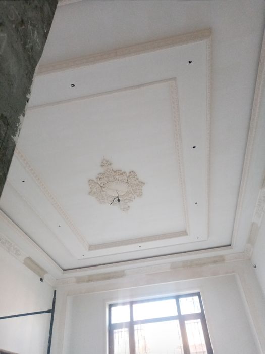 Малярка Гипсакардон хизмати