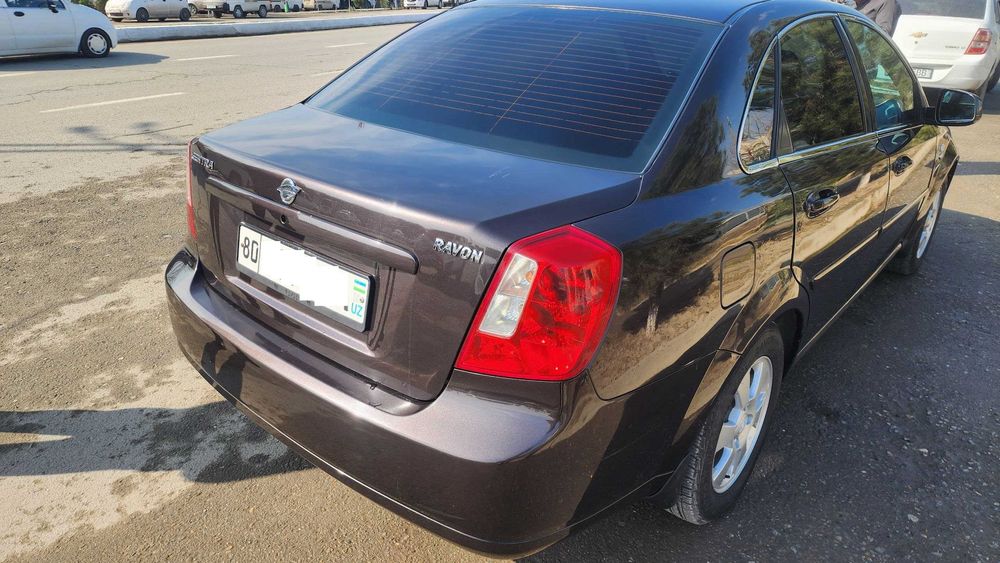 Gentra Ravon sotiladi