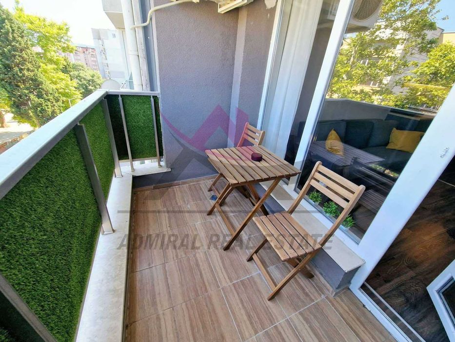 Дава се под наем Двустаен апартамент в Варна, Колхозен пазар - 62 кв.м за 500 € - Снимка #4