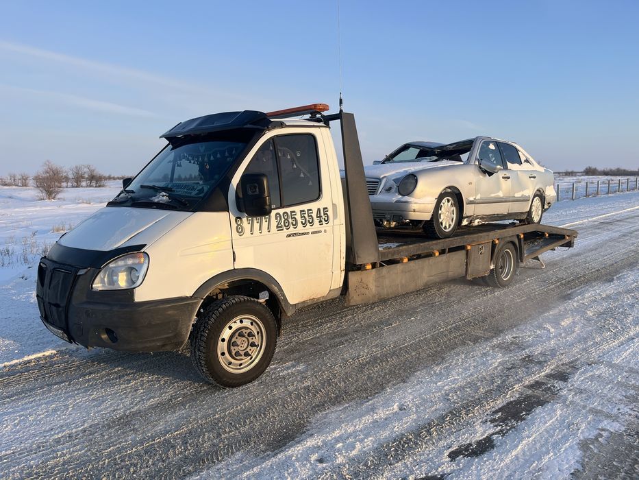 Эвакуатор Павлодар круглосуточно