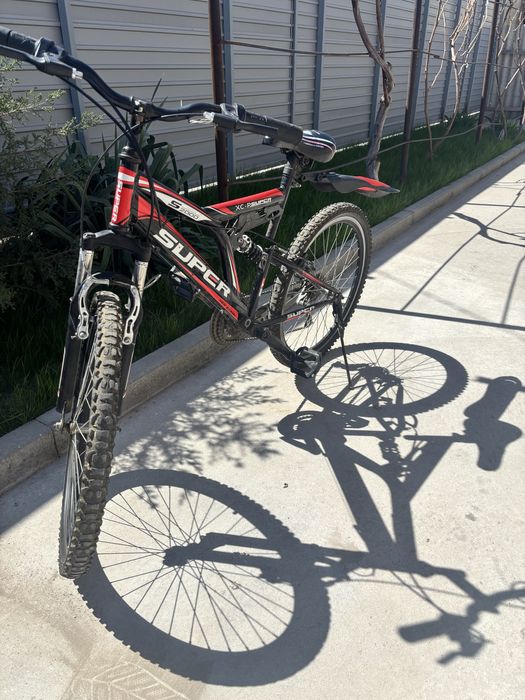 Продам велосипед