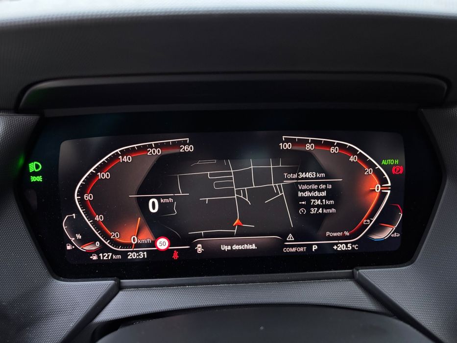 BMW F40 SERIA 1 118i 2023