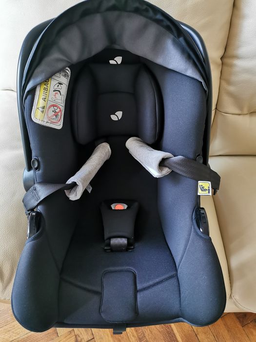 Scoică auto Joie i-Snug