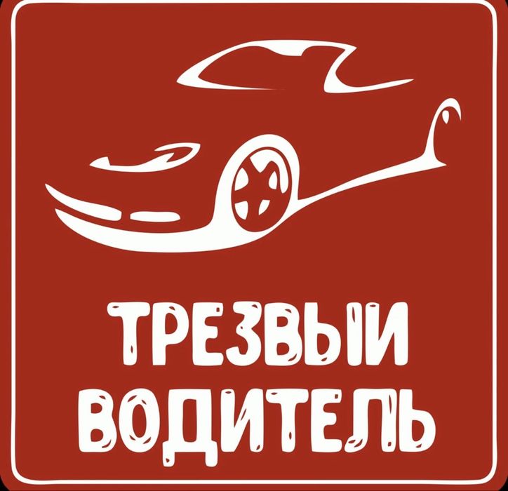 Трезвый водитель