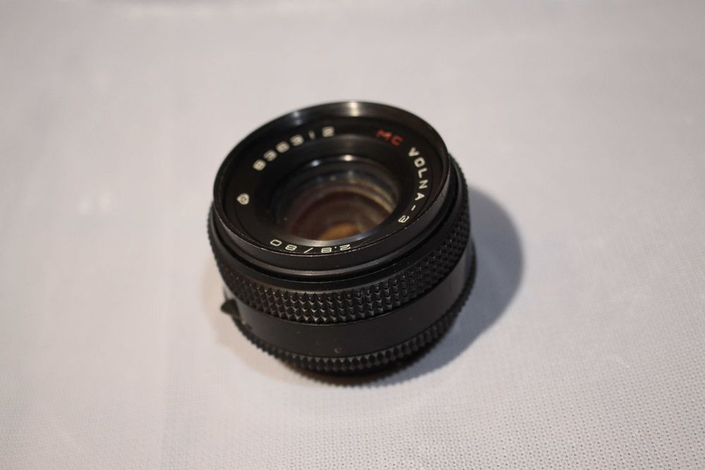 Объектив Волна-3 2.8/80