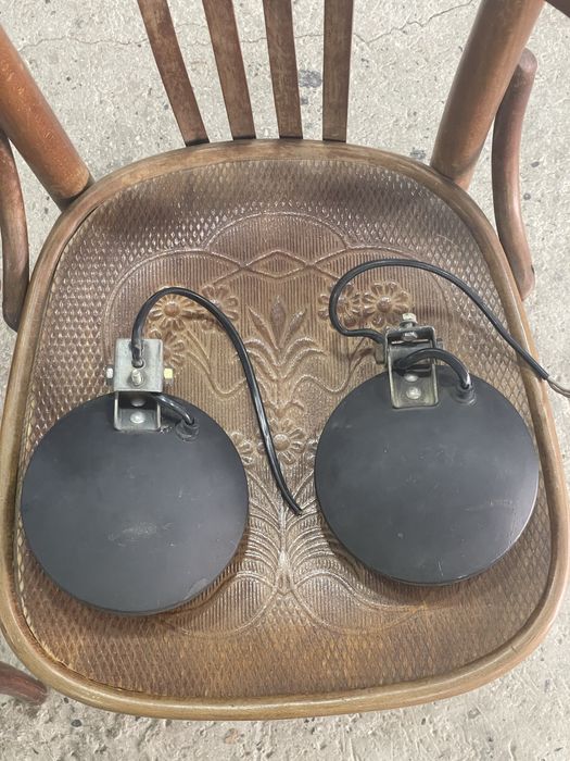 MZ ETZ 250 F сини лампи ( фарове ) и сирена /народна милиция /полиция