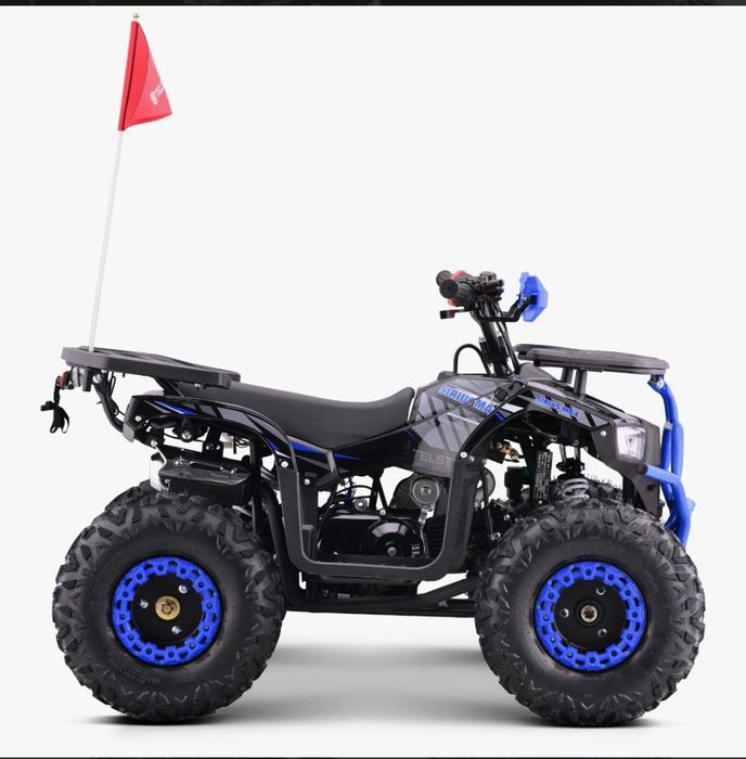 Atv 125 CC , Full Automat, Garantie, Acum si in Rate, Nou, 2025.