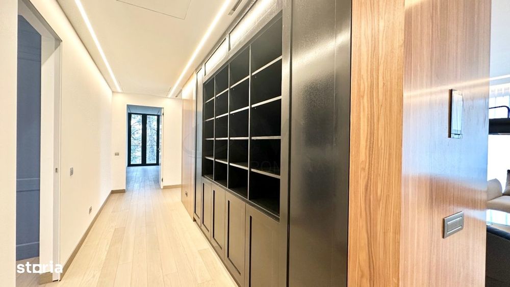 Apartament Exclusivist L 5 Camere L 2 Parcari L Bloc Boutique Lux L Ki